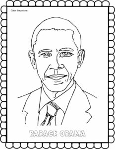 Black History Month Coloring Pages Free Printable for Kids